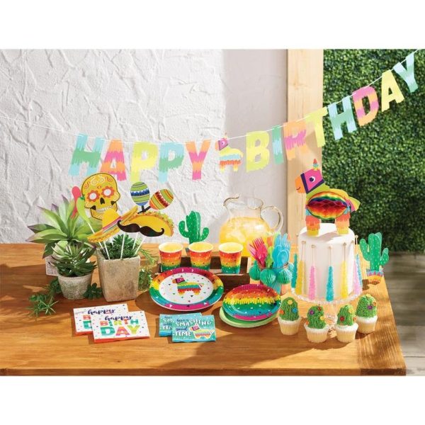 Fiesta Fun Taco Beverage Napkin Online Hot Sale