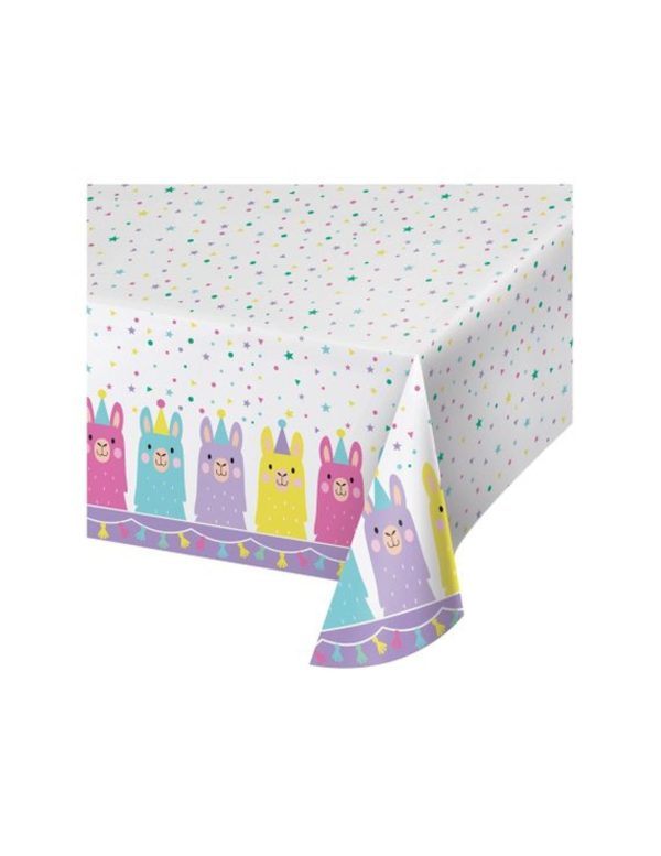 Llama Party Tablecover Online Sale