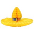 Sombrero Centerpiece 12.8  Supply