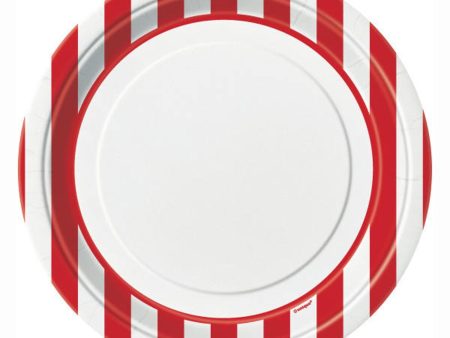 Circus Party Plates on Sale