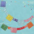 No Manana Fiesta Party Banner Online Sale