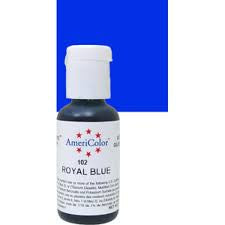 Americolor - Royal Blue Soft Gel Paste 0.75 oz Cheap