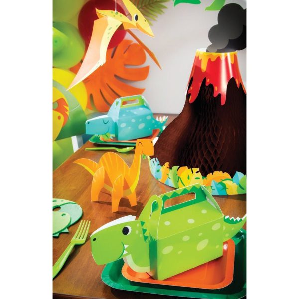 Dinosaur Party Favor Box Online Hot Sale