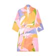 Dock & Bay Retreat Bath Robe Sinharaja Haven M L Online now