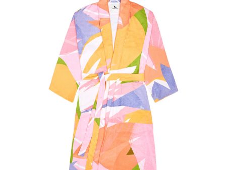 Dock & Bay Retreat Bath Robe Sinharaja Haven M L Online now