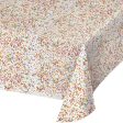 Sprinkles Party - Table Cover 102 x 54 Online now