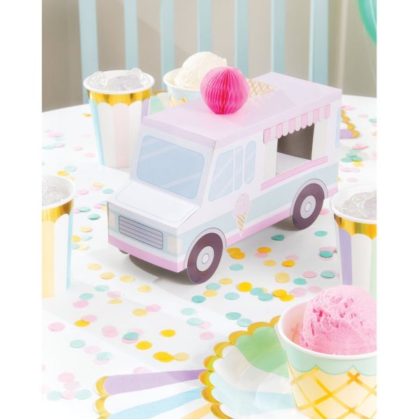 Ice Cream Truck Decor For Sale