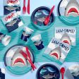 Shark Party Tablecover Discount