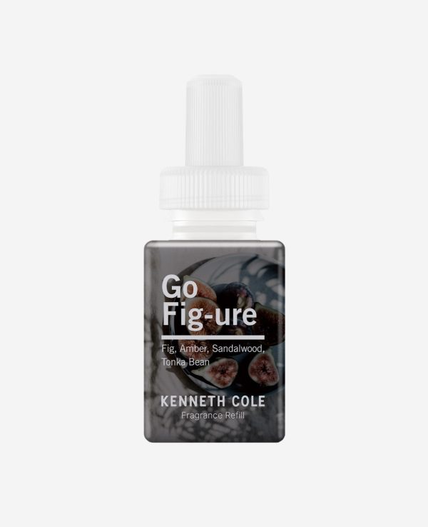 Pura x Kenneth Cole Go Fig-ure Smart Home Fragrance Refill Hot on Sale