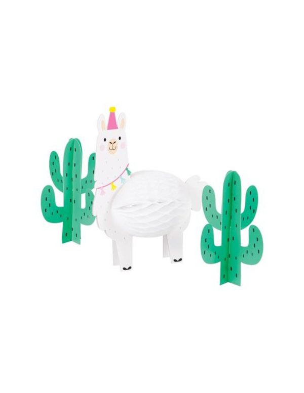 Llama Party Centerpiece Online Hot Sale