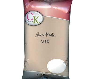 Gum Paste Mix | 16 OZ Sale