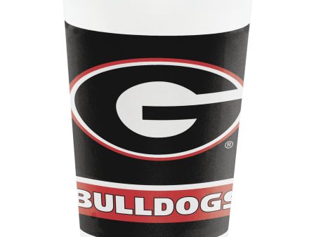 UGA Party Cups Fashion