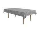 Snow Leopard Print Tablecover Supply