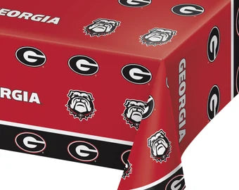 University of Georgia Tablecover Online now