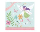 Fairy Forest Party Small Napkins Online Sale