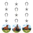 Horse Party Decoration Cheap