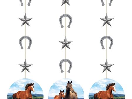 Horse Party Decoration Cheap