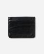 STITCH & HIDE LEATHER CLOVELLY CARD HOLDER Hot on Sale