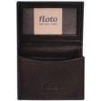 Floto Leather Firenze Card Case For Discount