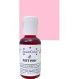 Americolor Soft Pink Soft Gel Paste 0.75 oz. Online Hot Sale