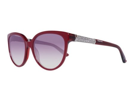 Ladies Sunglasses Swarovski SK0082-5566T For Sale