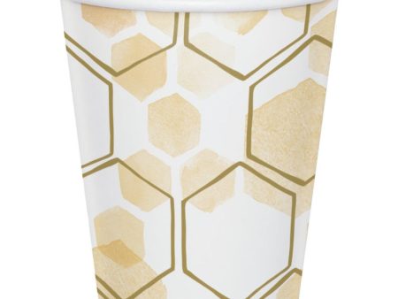 Honeycomb Bee  Cups Hot on Sale