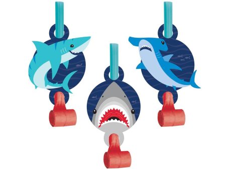 Shark Party Blowouts Sale