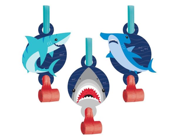 Shark Party Blowouts Sale