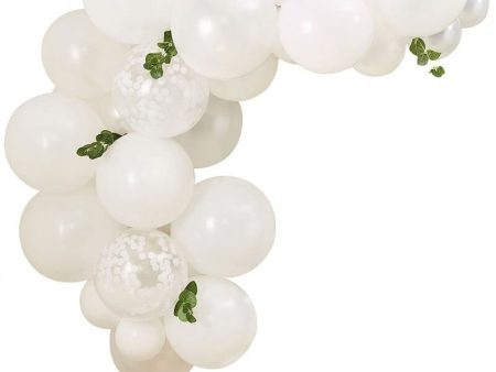 Botanical Balloon Garland Kit Online now