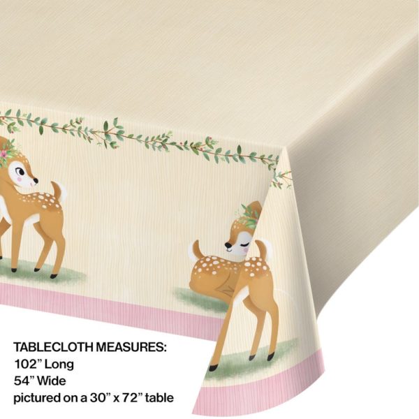 Deer Little One Tablecover Online