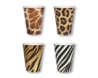 Jungle Safari Party Cups Online Sale