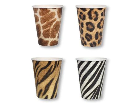 Jungle Safari Party Cups Online Sale