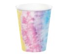 Tie Dye Party Cups Discount