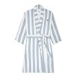 Dock & Bay Waffle Robe Storm Cloud M L Sale