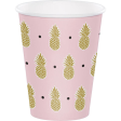 Pineapple Party - Cups  9 oz.   8 Count For Cheap