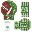 Game Day Plates Online Hot Sale