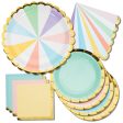 Pastel Party Fan Decor Hot on Sale