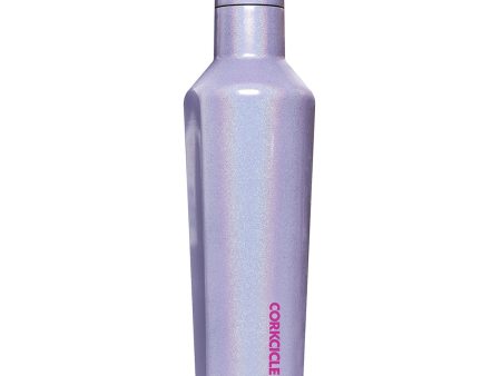 Corkcicle Unicorn Magic Canteen Insulated Stainless Steel Bottle Pixie Dust For Discount