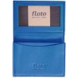 Floto Leather Firenze Card Case For Discount