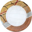 Volleyball Party Dinner Plates Sale