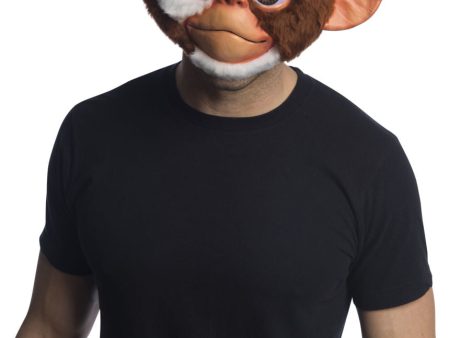 Gizmo Adult Gremlins Mask For Cheap