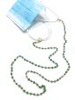 Gena Myint Amazonite Star Convertible Mask Necklace Cheap