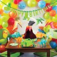 Dinosaur Party Hanging Decoration Cheap