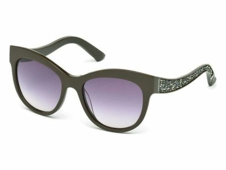 Ladies Sunglasses Swarovski SK-0110-48F (ø 54 mm) Discount