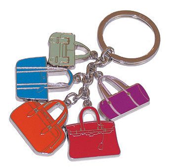 Handbag Charm Keyring Supply