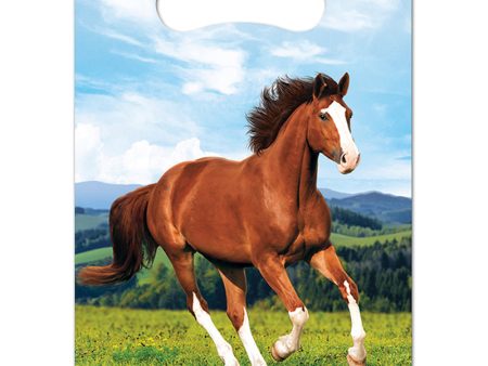 Horse Party Treat Bags Fashion