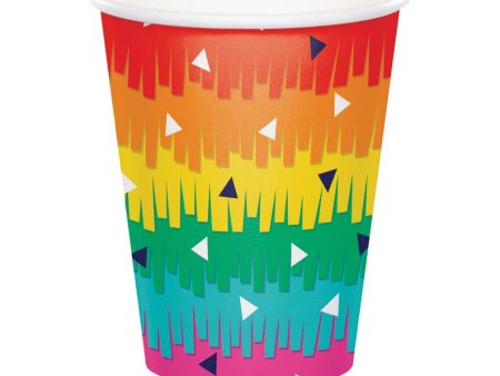 Fiesta Fun Party Cups Sale