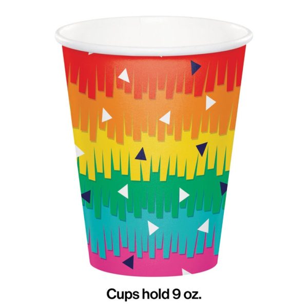 Fiesta Fun Party Cups Sale