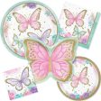 Butterfly Shimmer Tablecover For Cheap