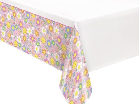 Groovy Daisy Tablecover Discount